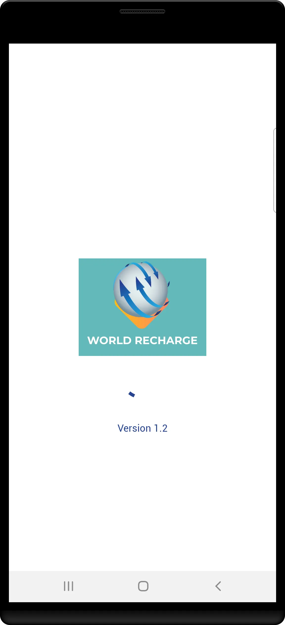 World Recharge -  Mobile & DTH | Indus Appstore | Screenshot