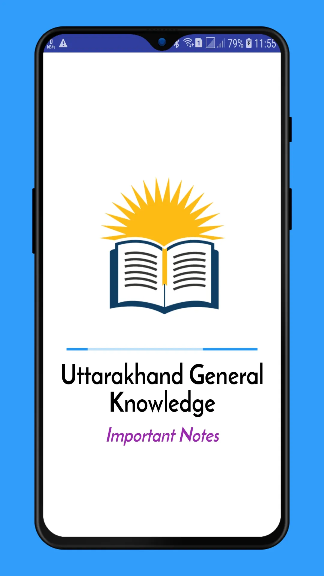 Uttarakhand General Knowledge | Indus Appstore | Screenshot