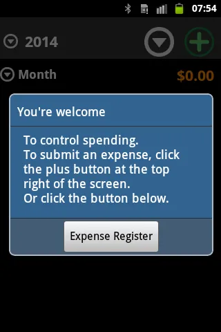 Track of Expenses | Indus Appstore | Screenshot