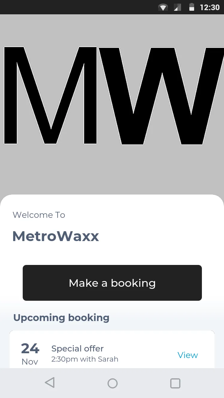 MetroWaxx | Indus Appstore | Screenshot