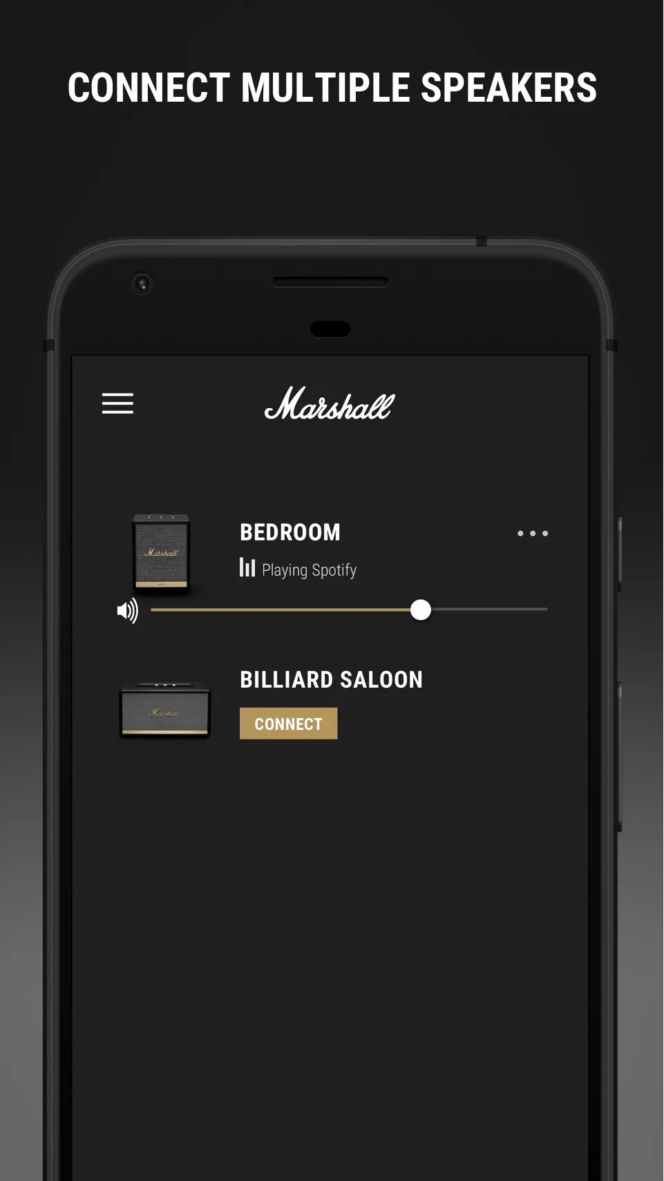 Marshall Voice | Indus Appstore | Screenshot