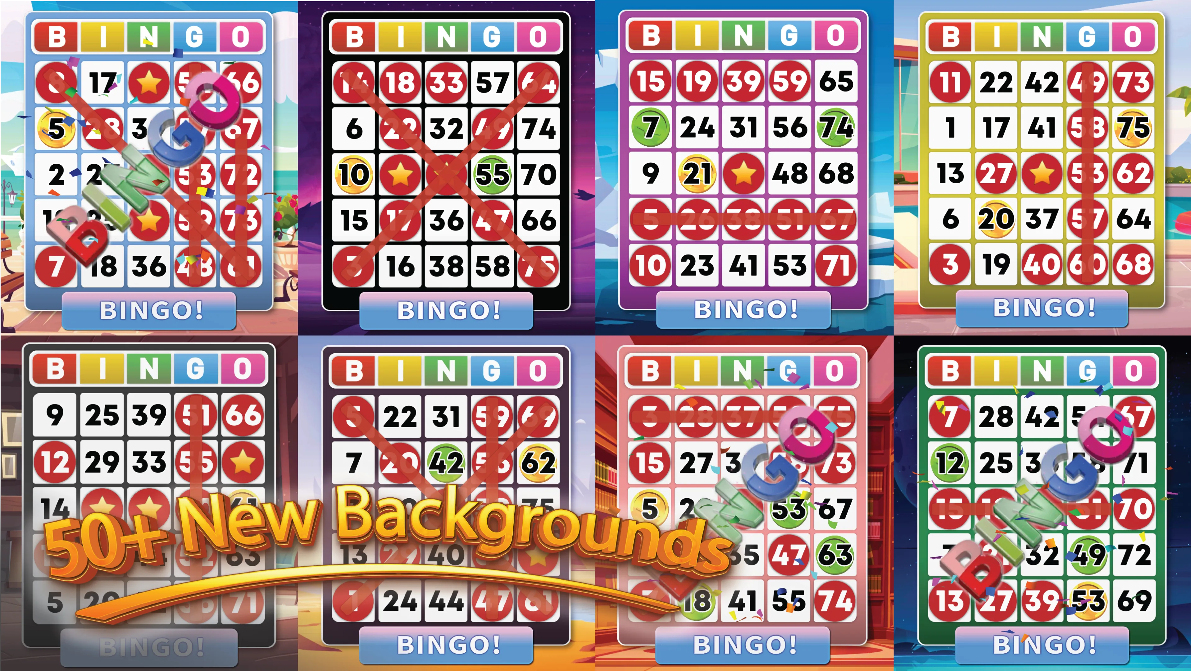 Bingo - Offline Bingo Games | Indus Appstore | Screenshot