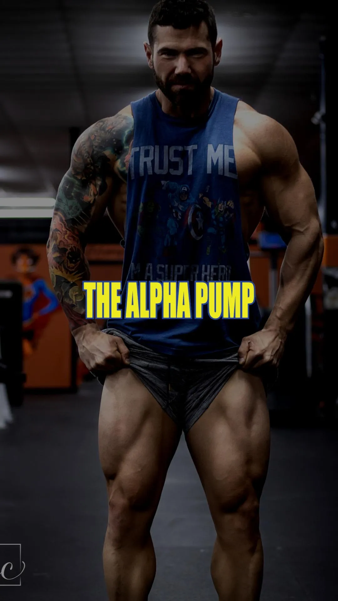 Alpha Pump Training | Indus Appstore | Screenshot