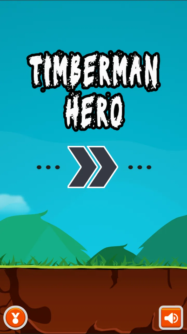 Timberman Hero | Indus Appstore | Screenshot