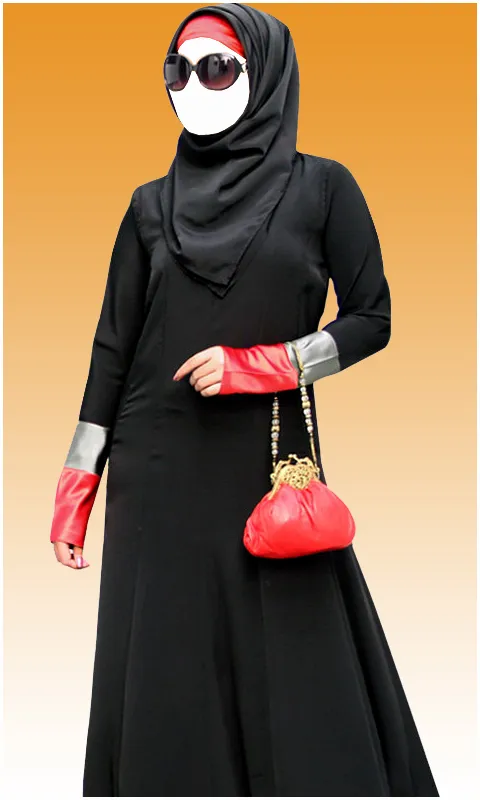 Abaya Burqa Style Suit | Indus Appstore | Screenshot