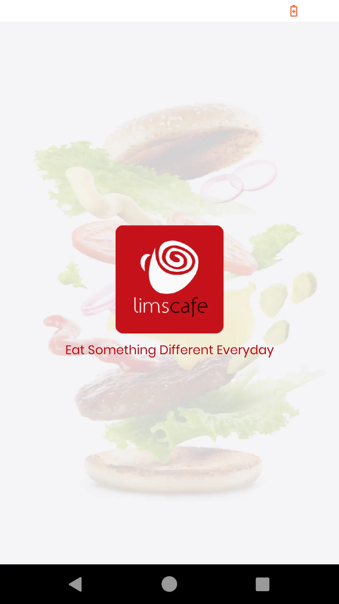 Lims Cafe | Indus Appstore | Screenshot