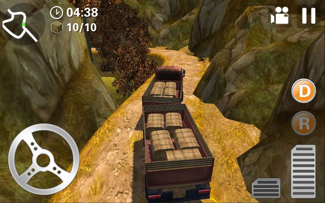 Off-Road 4x4 Hill Driver | Indus Appstore | Screenshot