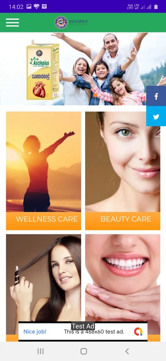 AWPL - Wellness and health | Indus Appstore | Screenshot