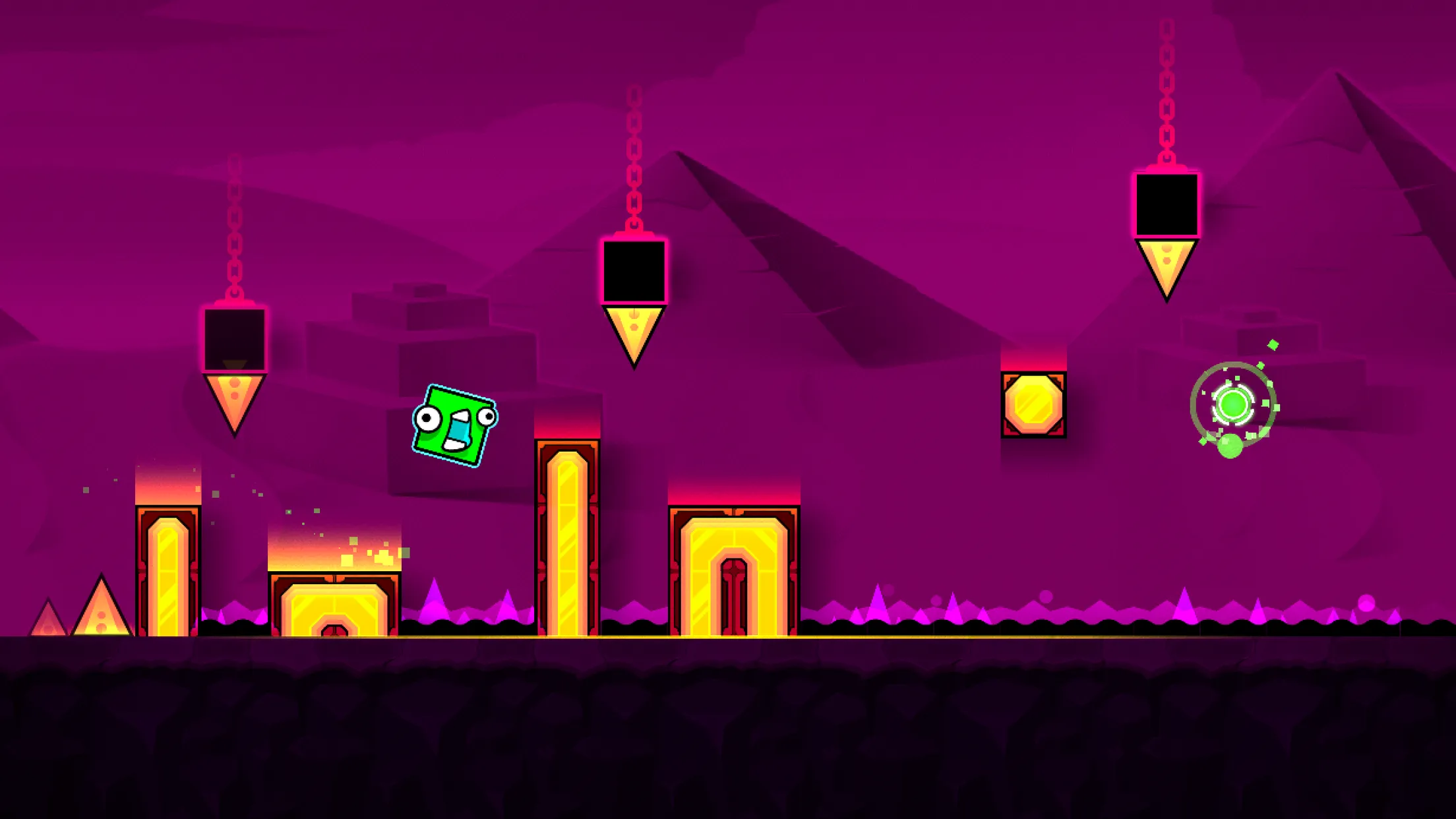 Geometry Dash SubZero | Indus Appstore | Screenshot