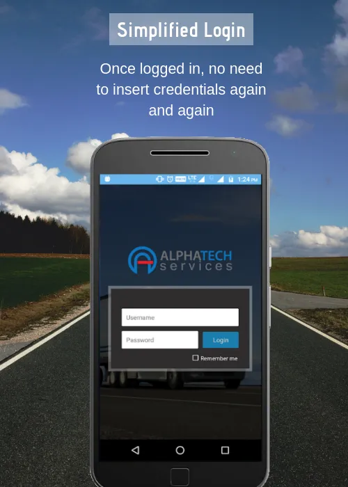 AlphaTrack - Vehicle Tracking | Indus Appstore | Screenshot