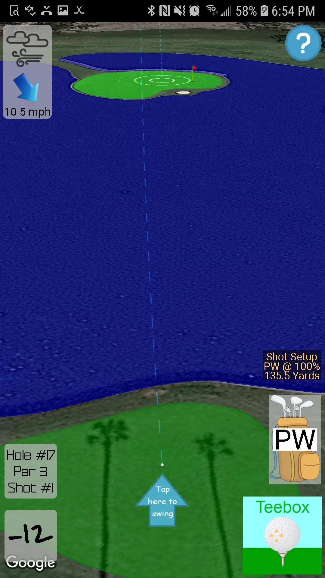 RealView Golf | Indus Appstore | Screenshot