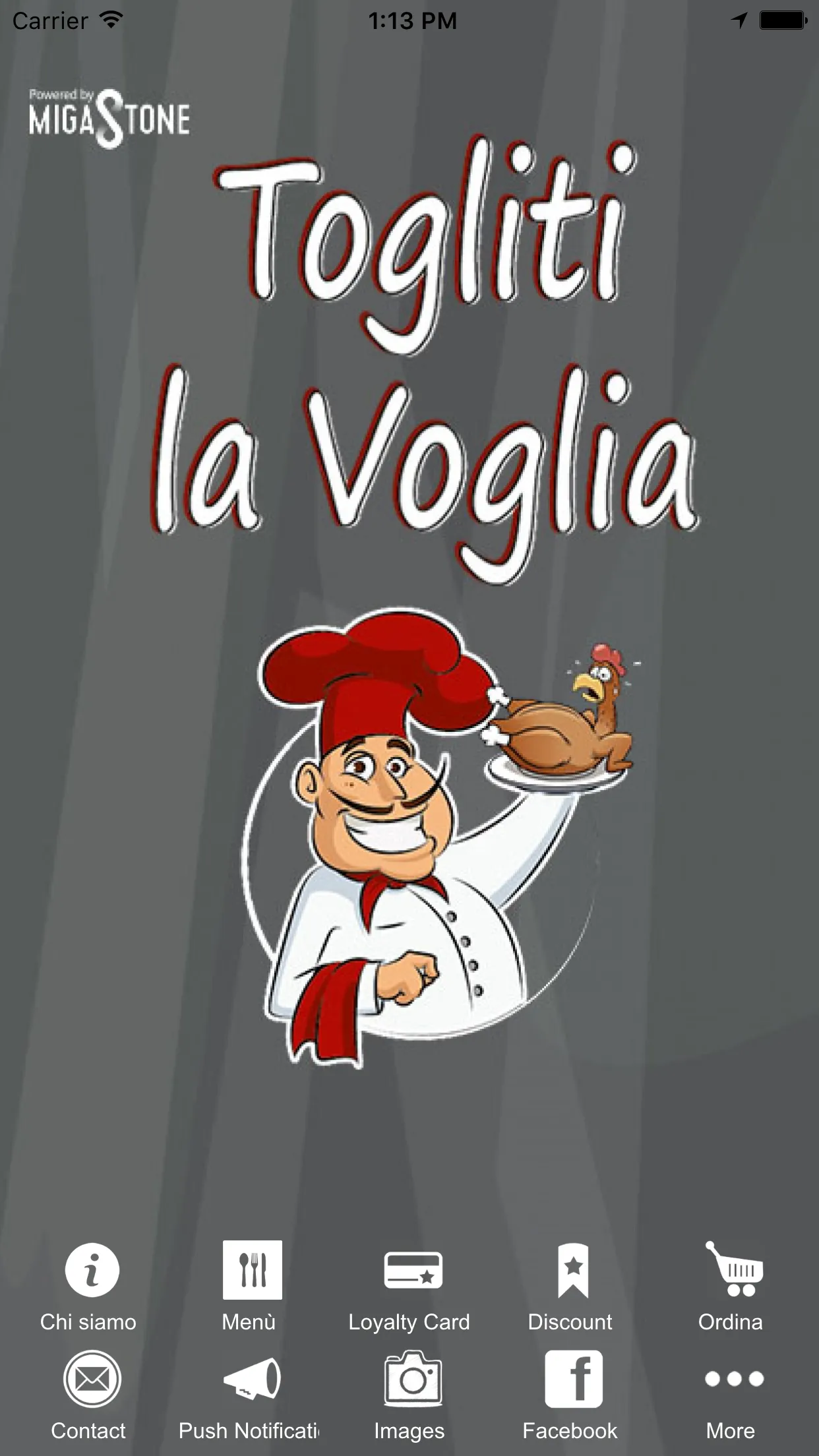 Togliti la voglia | Indus Appstore | Screenshot