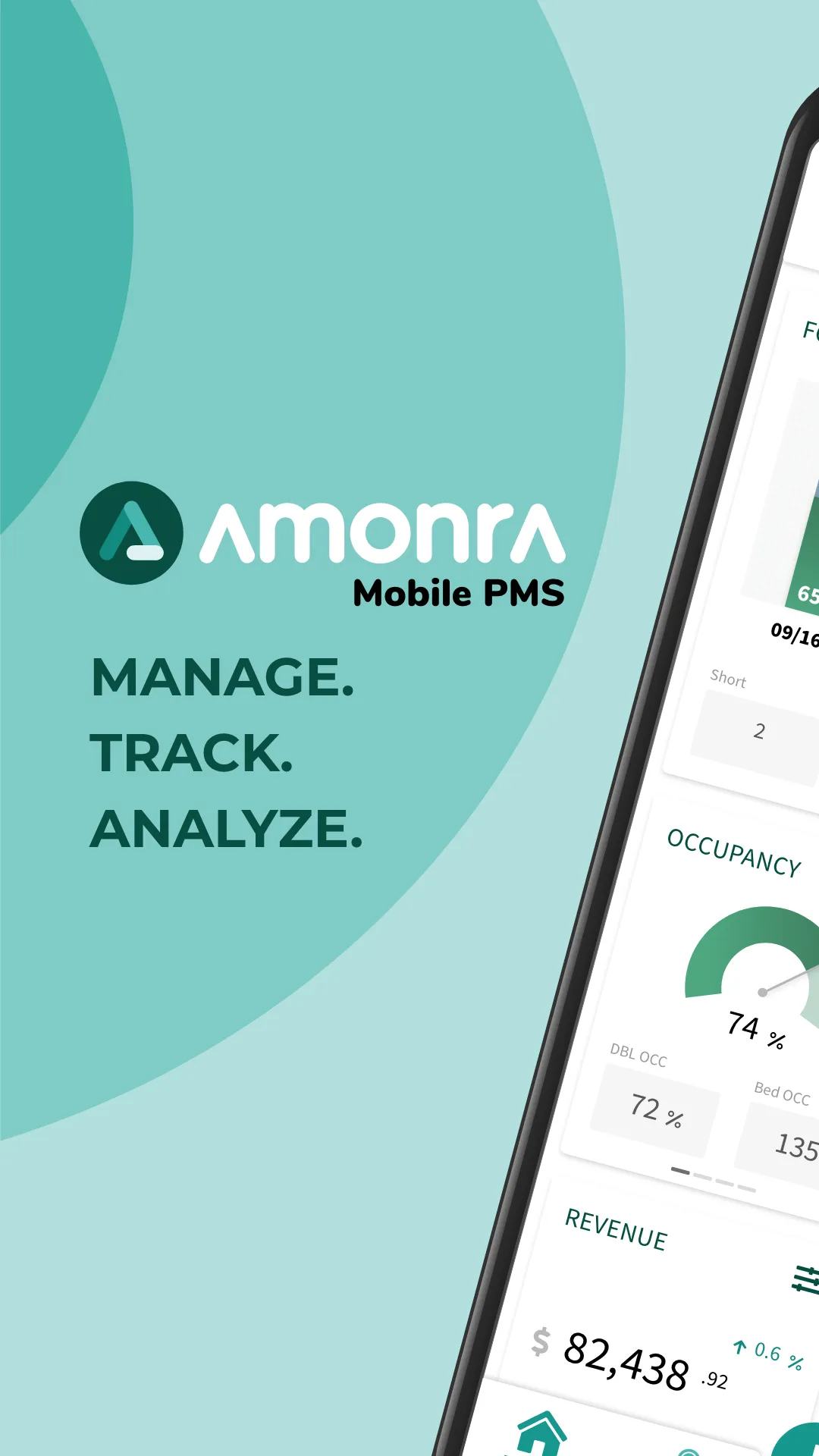 Amonra Mobile PMS | Indus Appstore | Screenshot