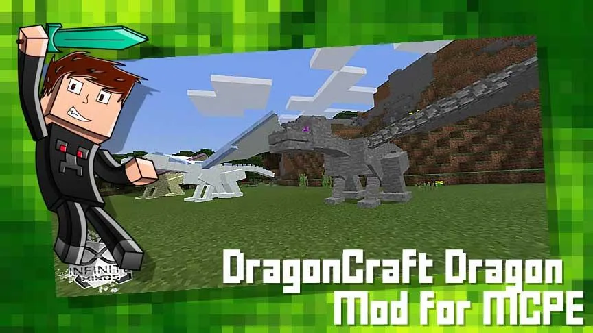 Dragon Mod for MCPE | Indus Appstore | Screenshot