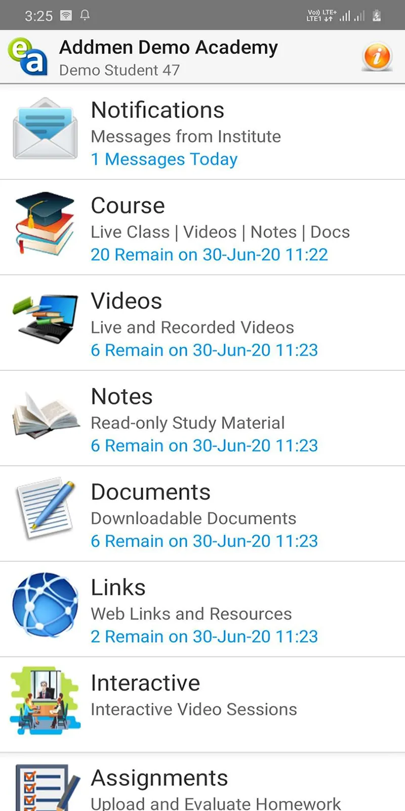 Knowledge | Indus Appstore | Screenshot