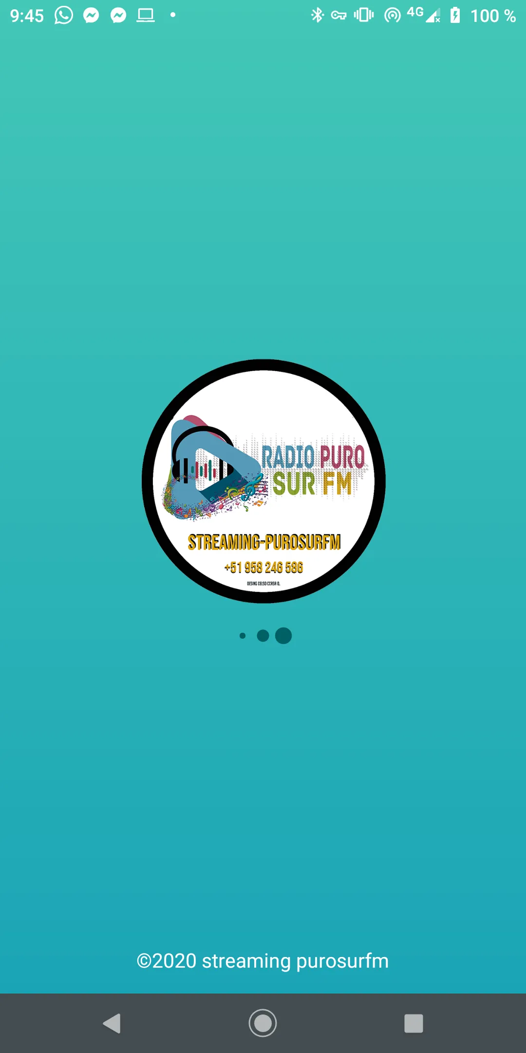 Radio Puro sur fm | Indus Appstore | Screenshot