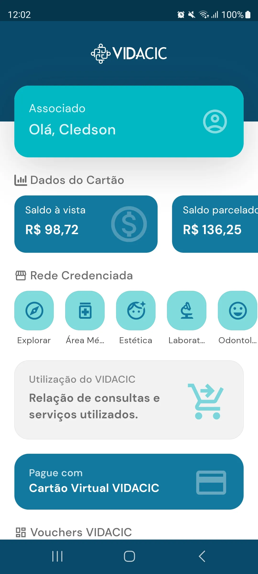 VIDACIC | Indus Appstore | Screenshot