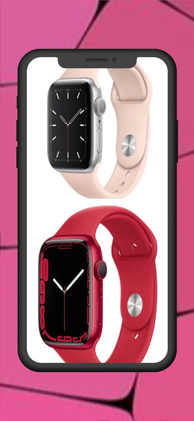 apple watch series 7 guide | Indus Appstore | Screenshot