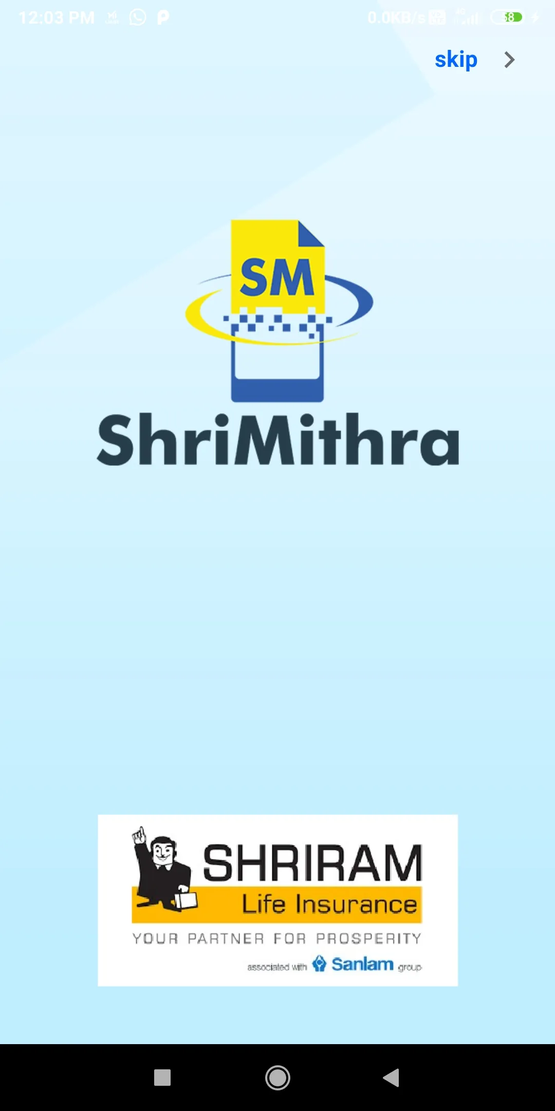 SHRIMITHRA | Indus Appstore | Screenshot
