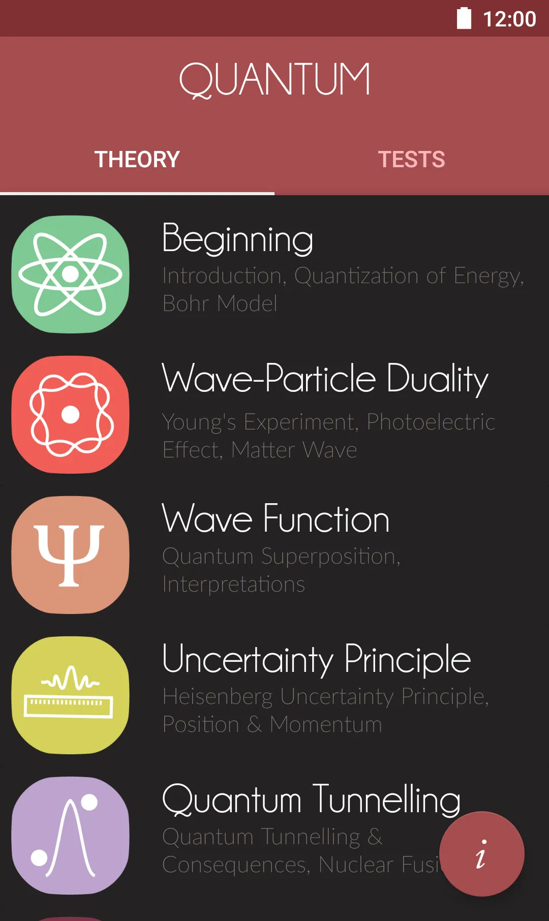 Quantum | Indus Appstore | Screenshot