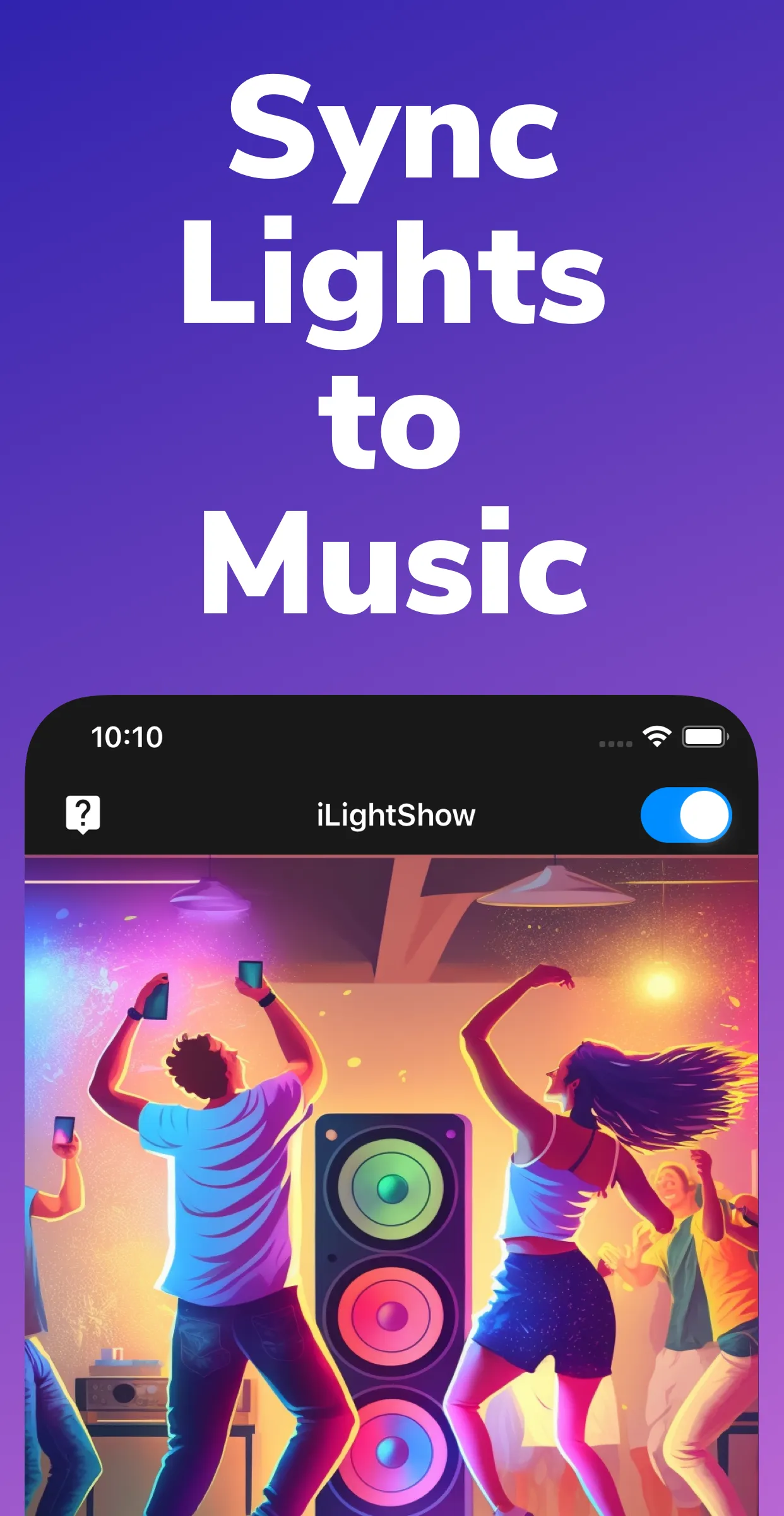 iLightShow for Hue & LIFX | Indus Appstore | Screenshot