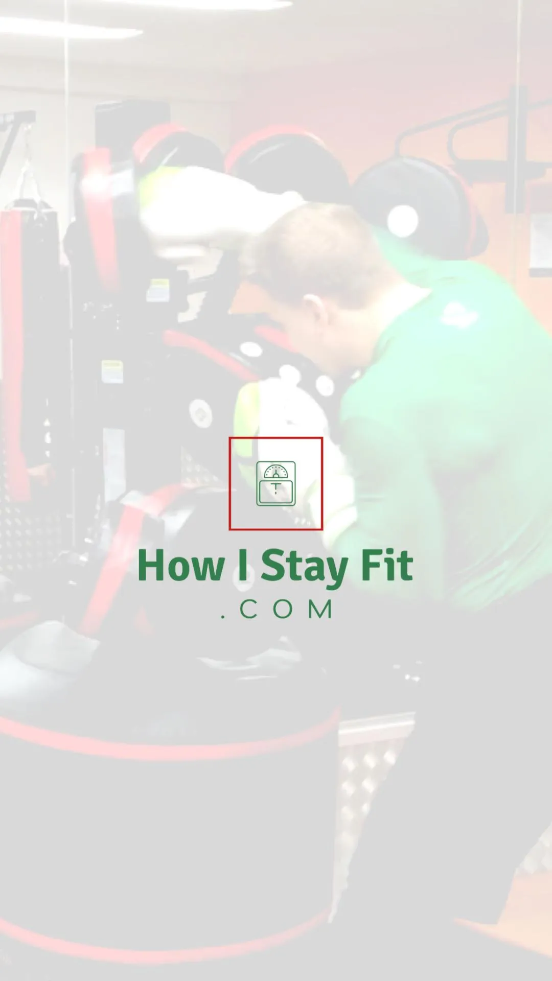 How I Stay Fit | Indus Appstore | Screenshot