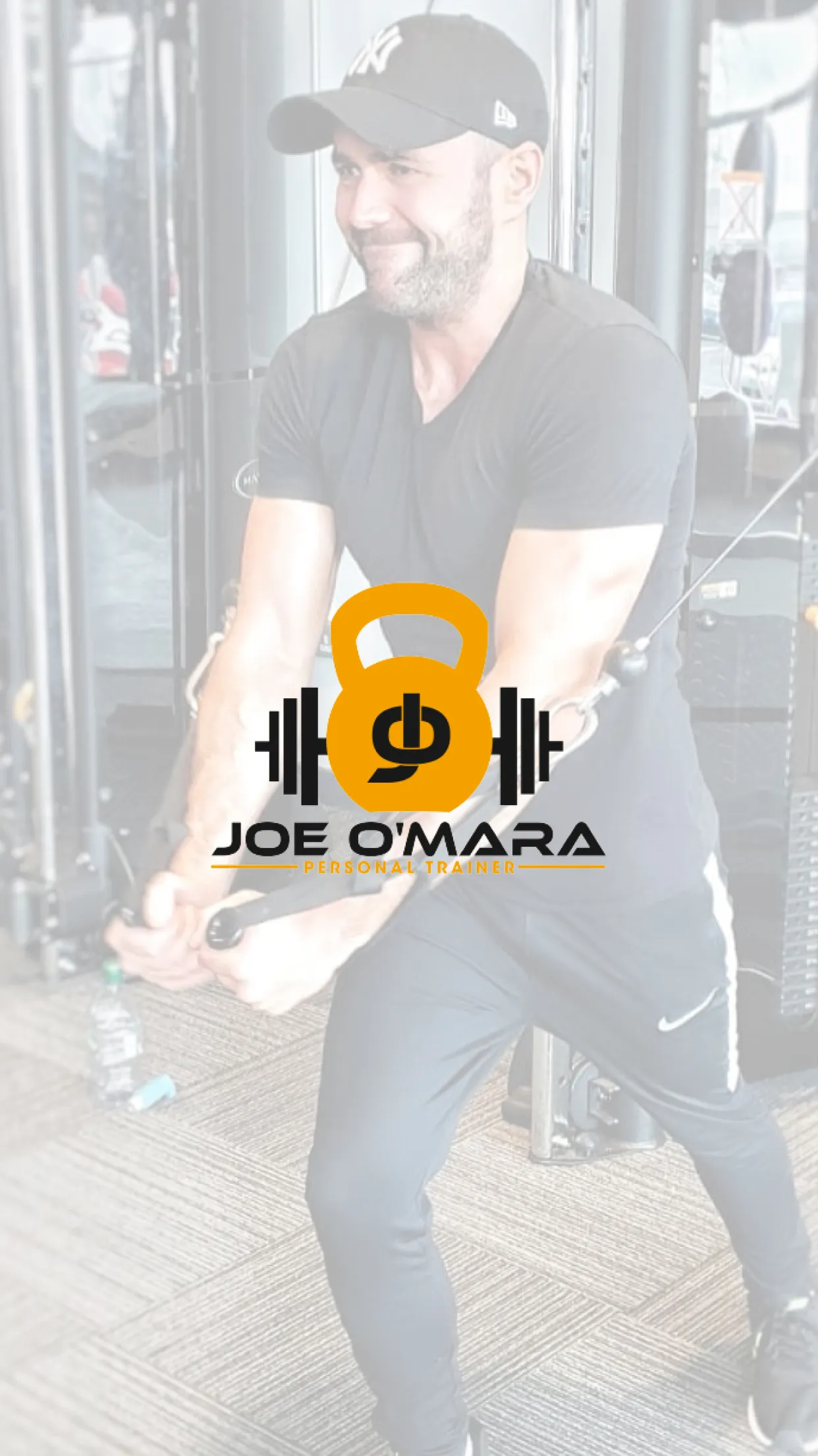 Joe OMara PT | Indus Appstore | Screenshot