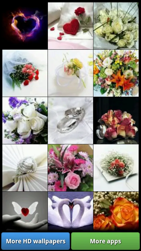 Wedding HD Wallpapers | Indus Appstore | Screenshot