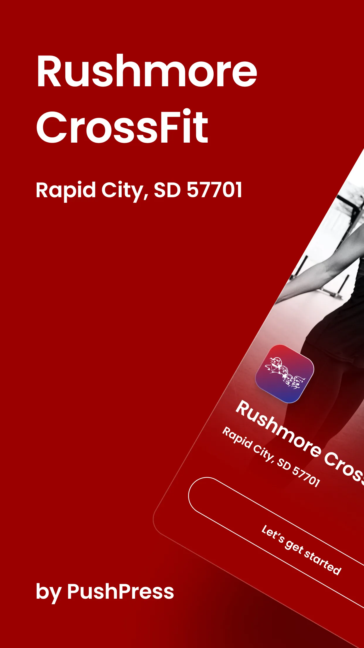 Rushmore CrossFit | Indus Appstore | Screenshot