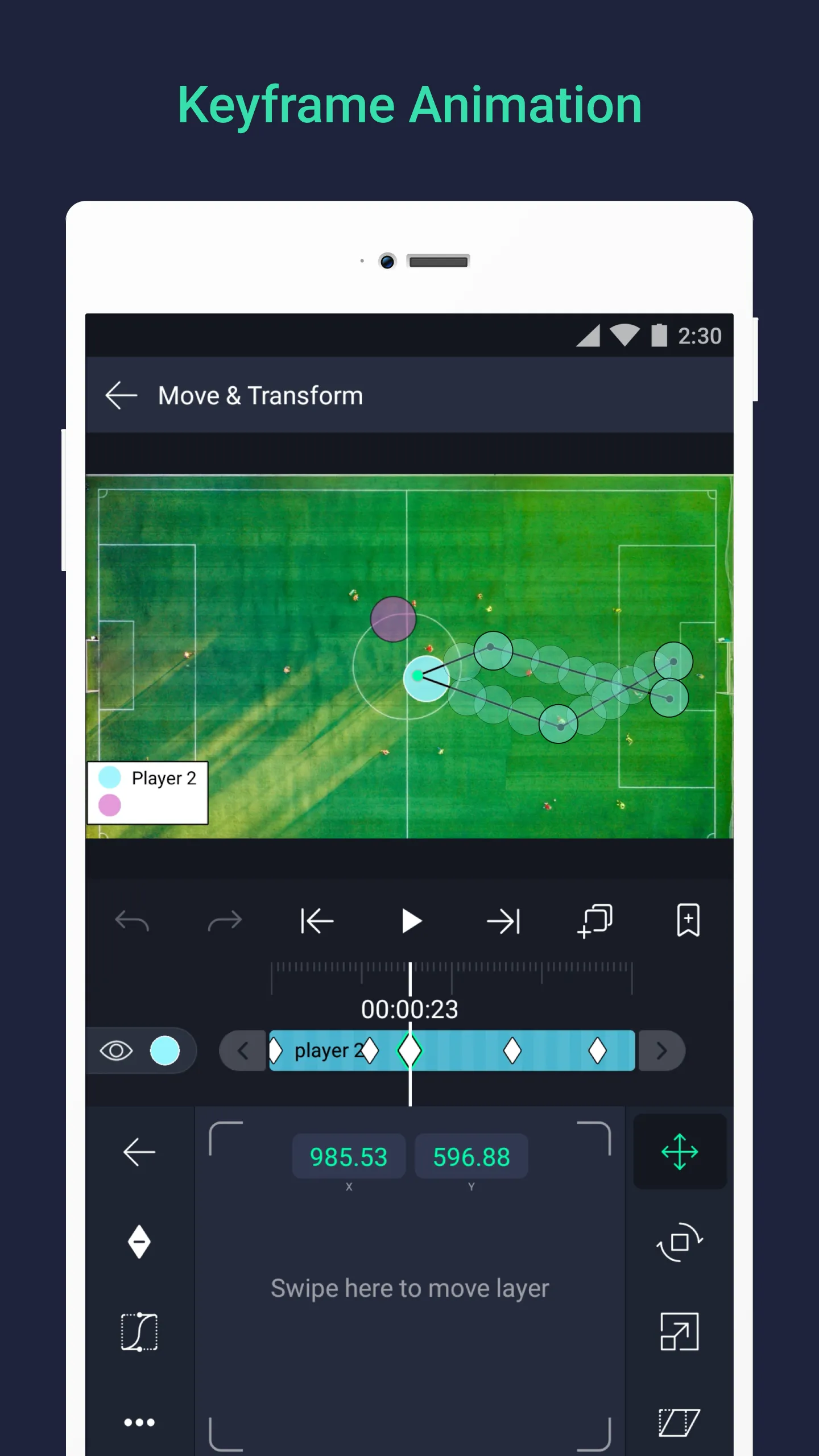 Alight Motion | Indus Appstore | Screenshot