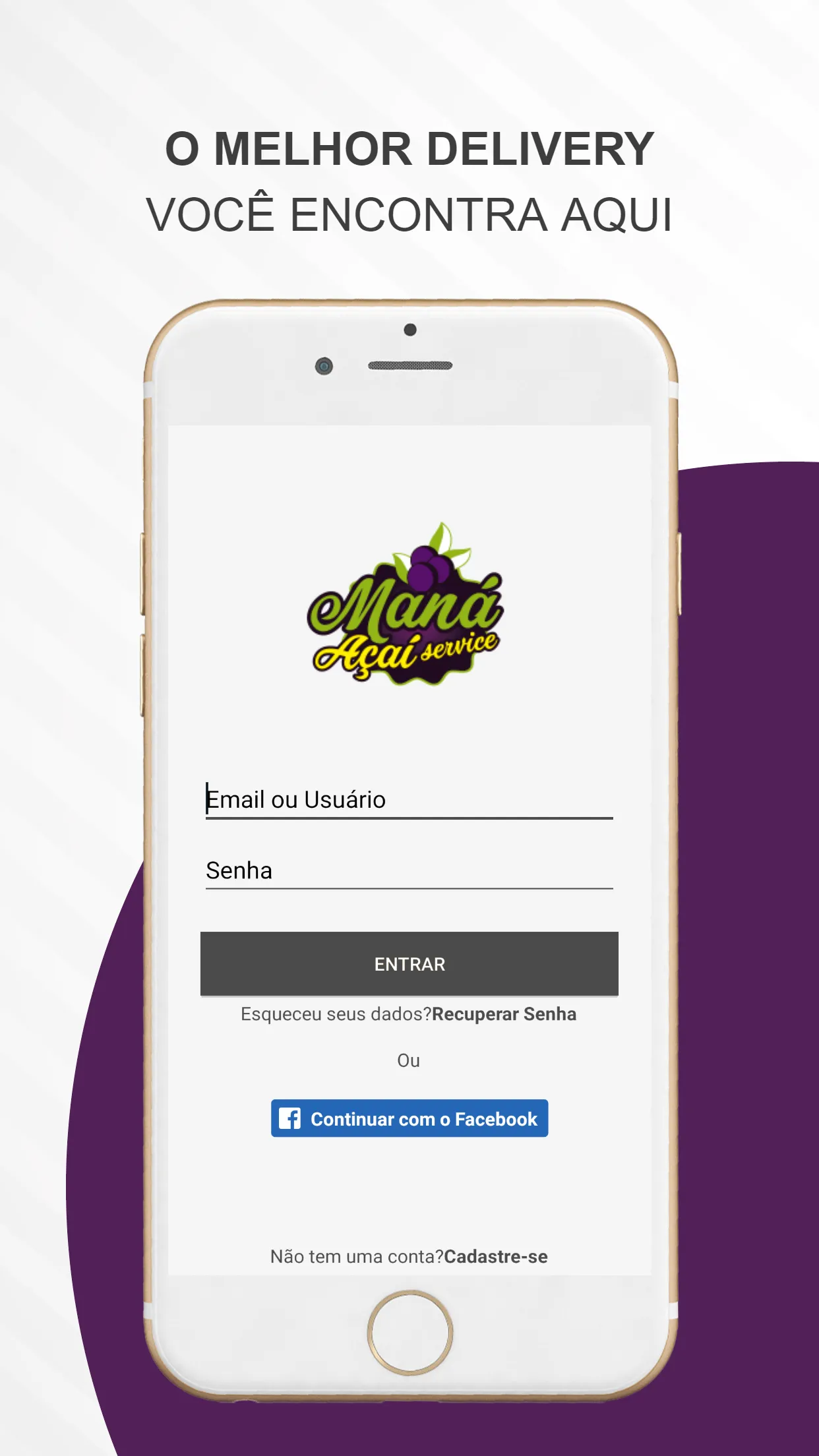 Maná Açaí | Indus Appstore | Screenshot