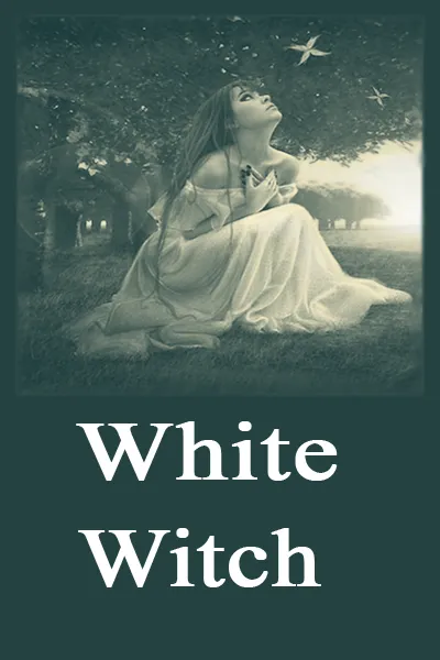 White Witch Sign | Indus Appstore | Screenshot