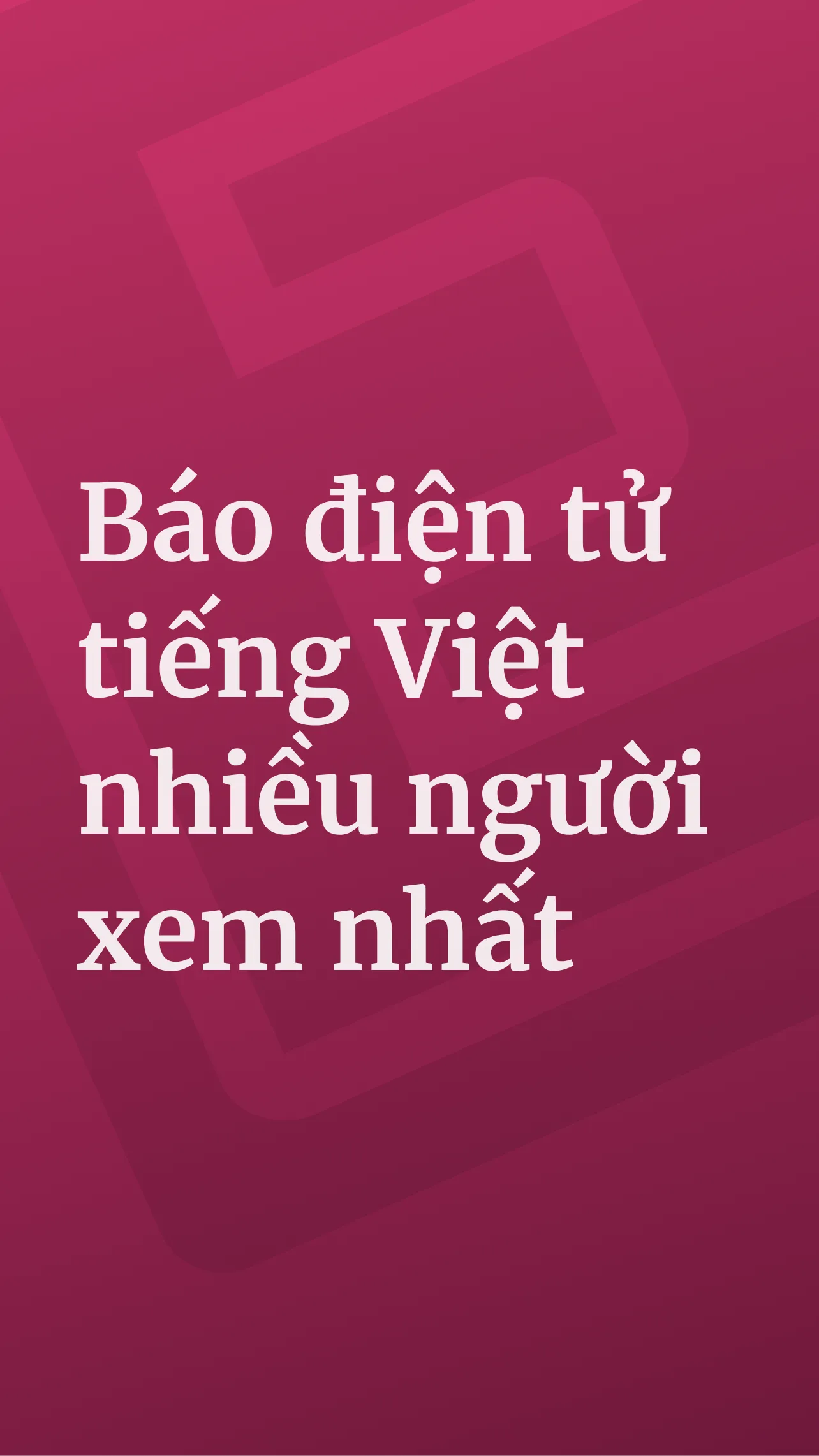 Báo điện tử VnExpress | Indus Appstore | Screenshot