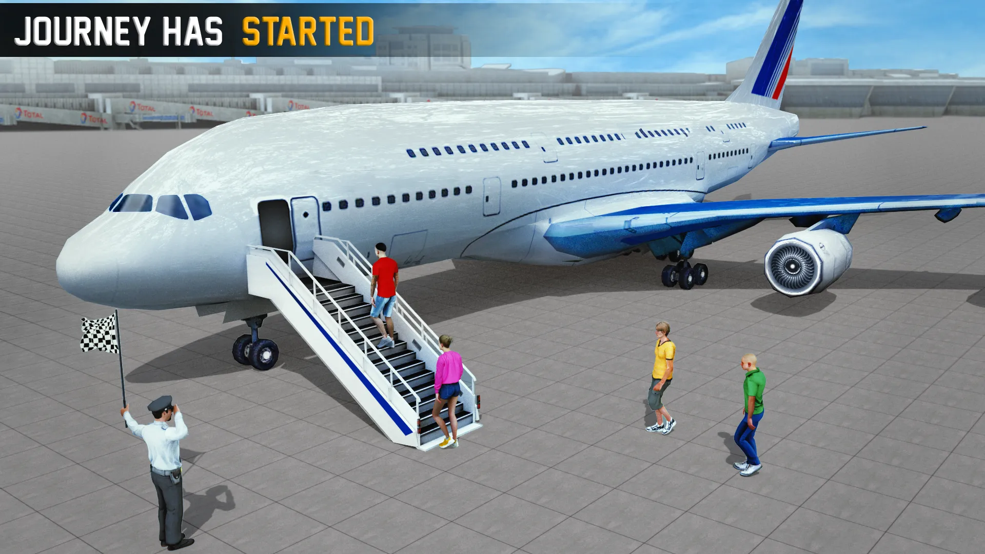 Jahaj Wala Game: Plane Games | Indus Appstore | Screenshot