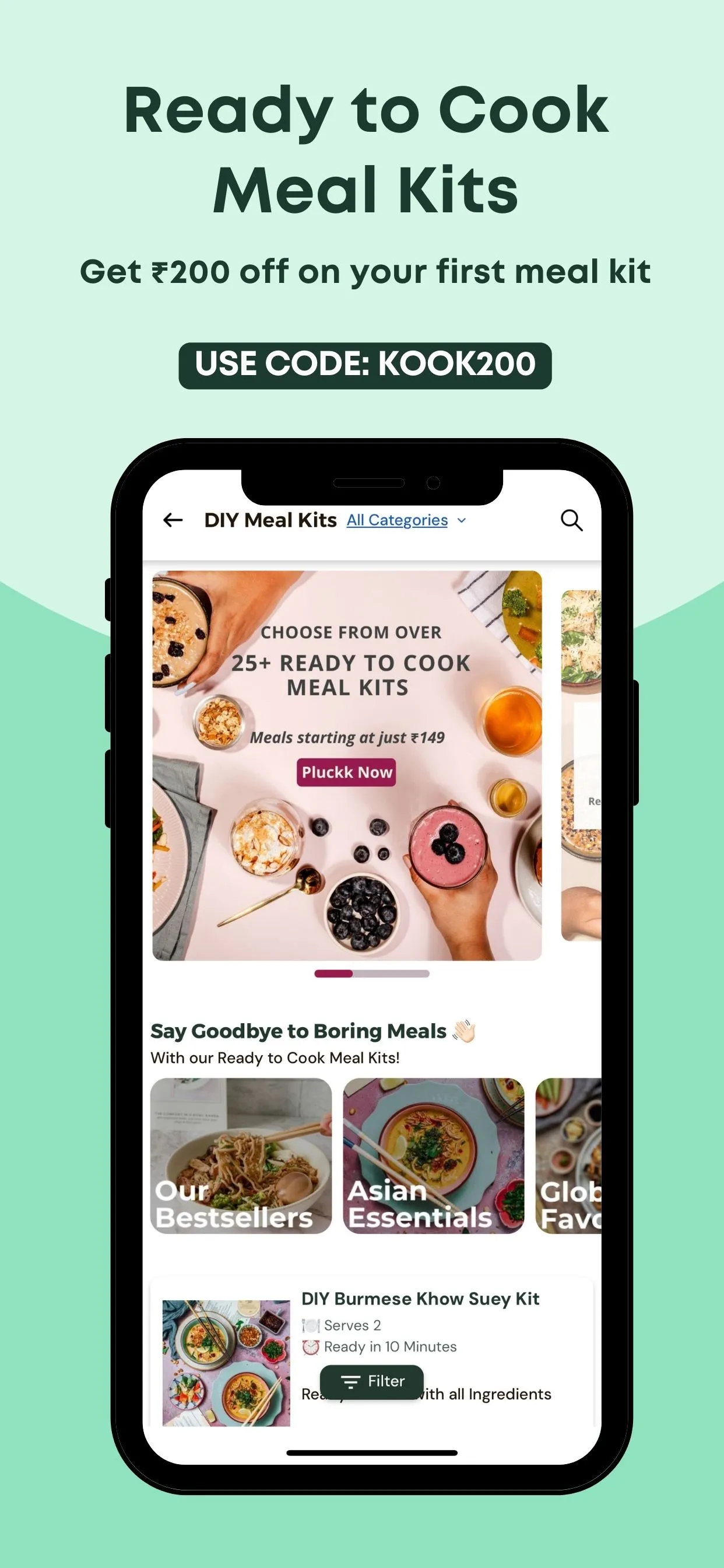 Pluckk | Indus Appstore | Screenshot
