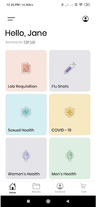 Aveze Health | Indus Appstore | Screenshot