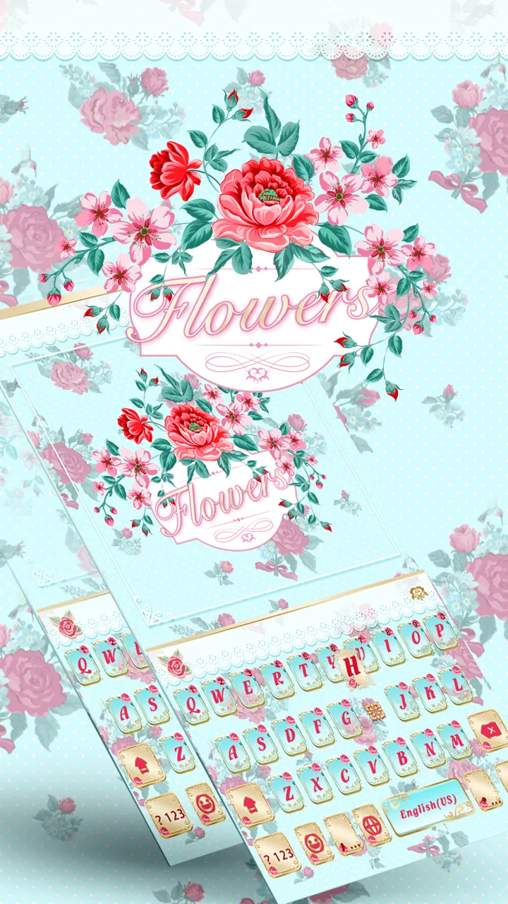 Flowers Theme | Indus Appstore | Screenshot