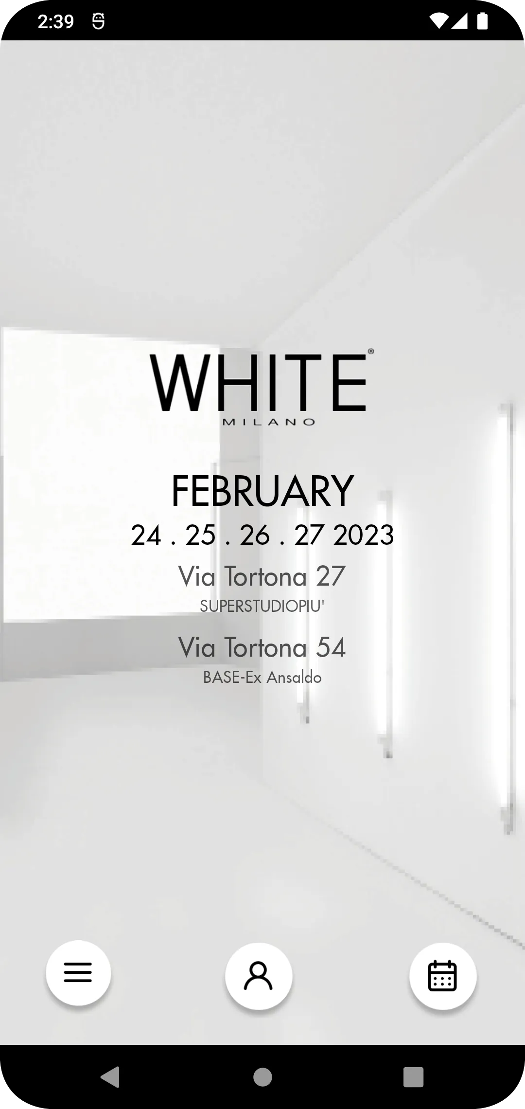 whiteshow | Indus Appstore | Screenshot