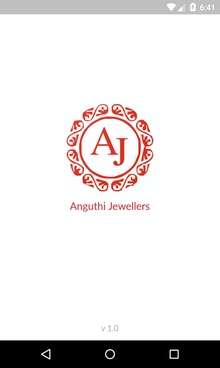 Anguthi Jewellers | Indus Appstore | Screenshot