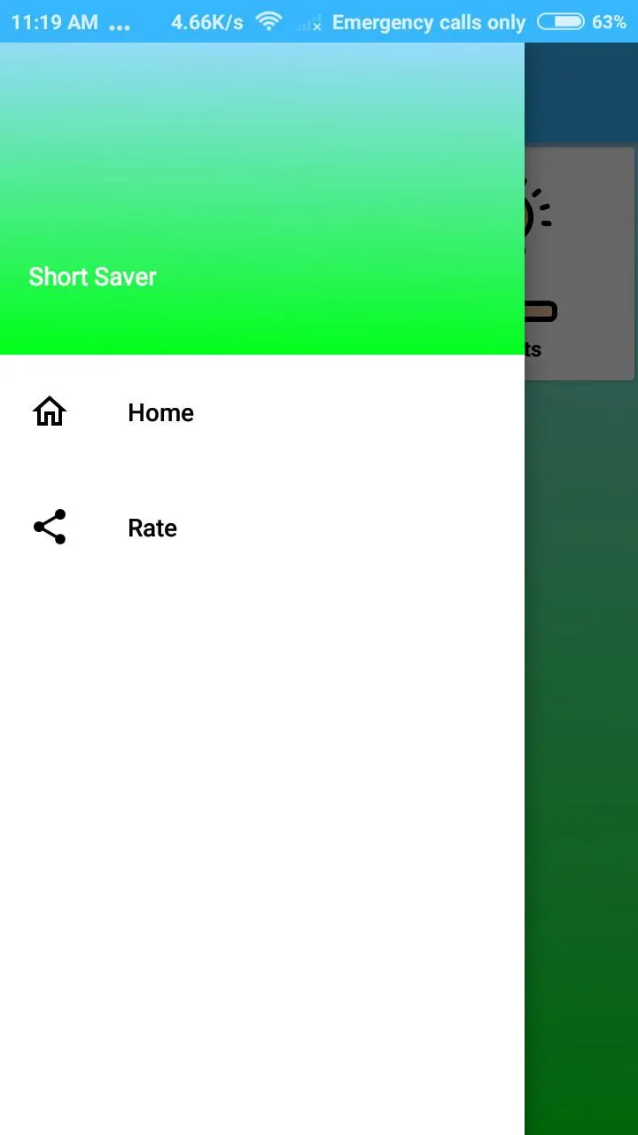 Short Saver | Indus Appstore | Screenshot