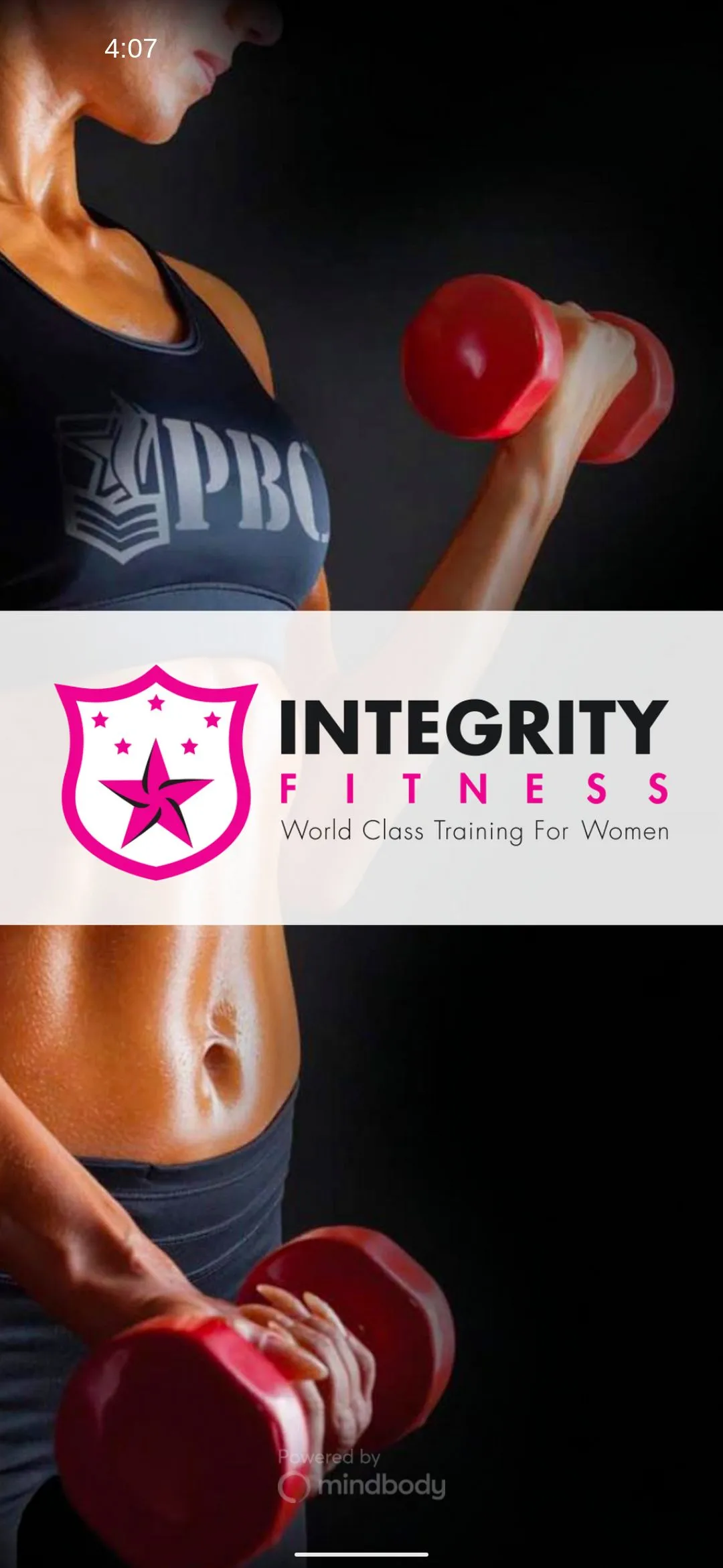 Integrity Fitness | Indus Appstore | Screenshot