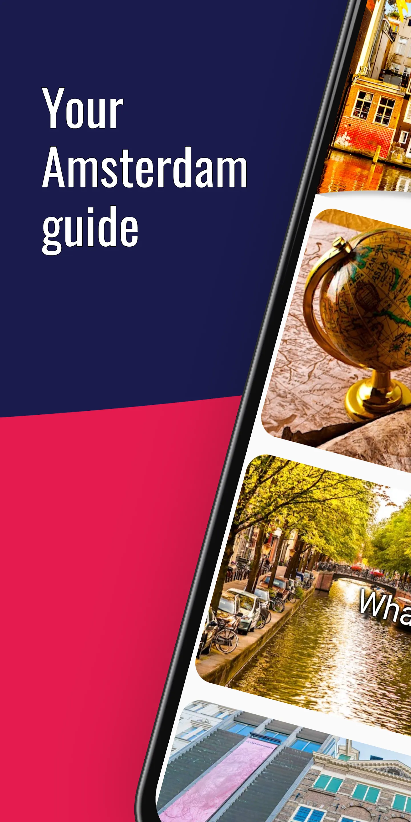 AMSTERDAM Guide Tickets & Map | Indus Appstore | Screenshot