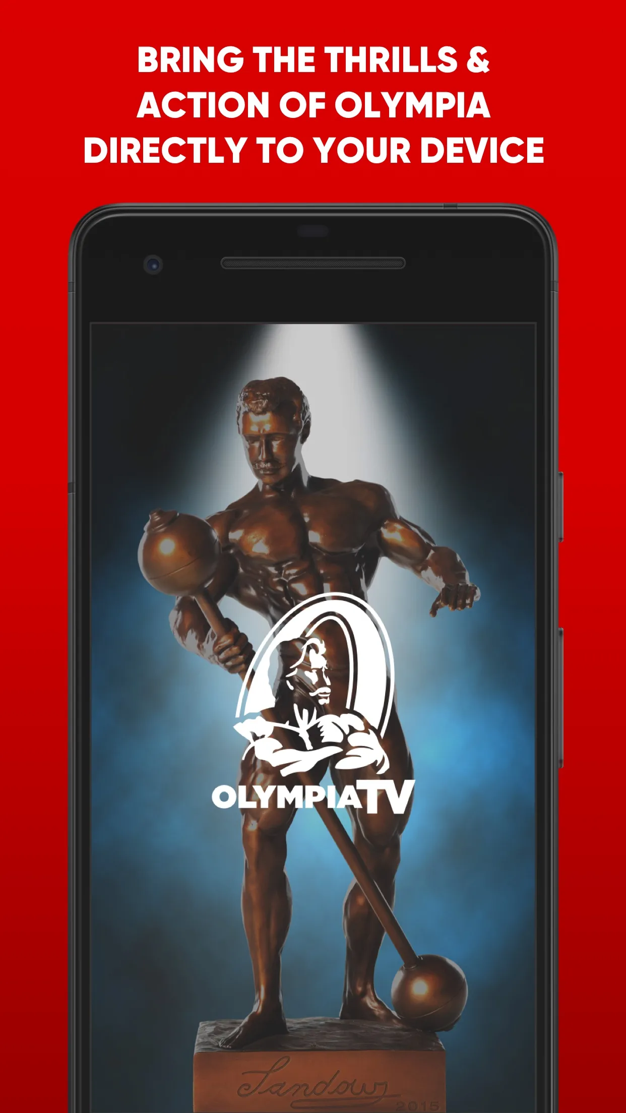 OlympiaTV | Indus Appstore | Screenshot