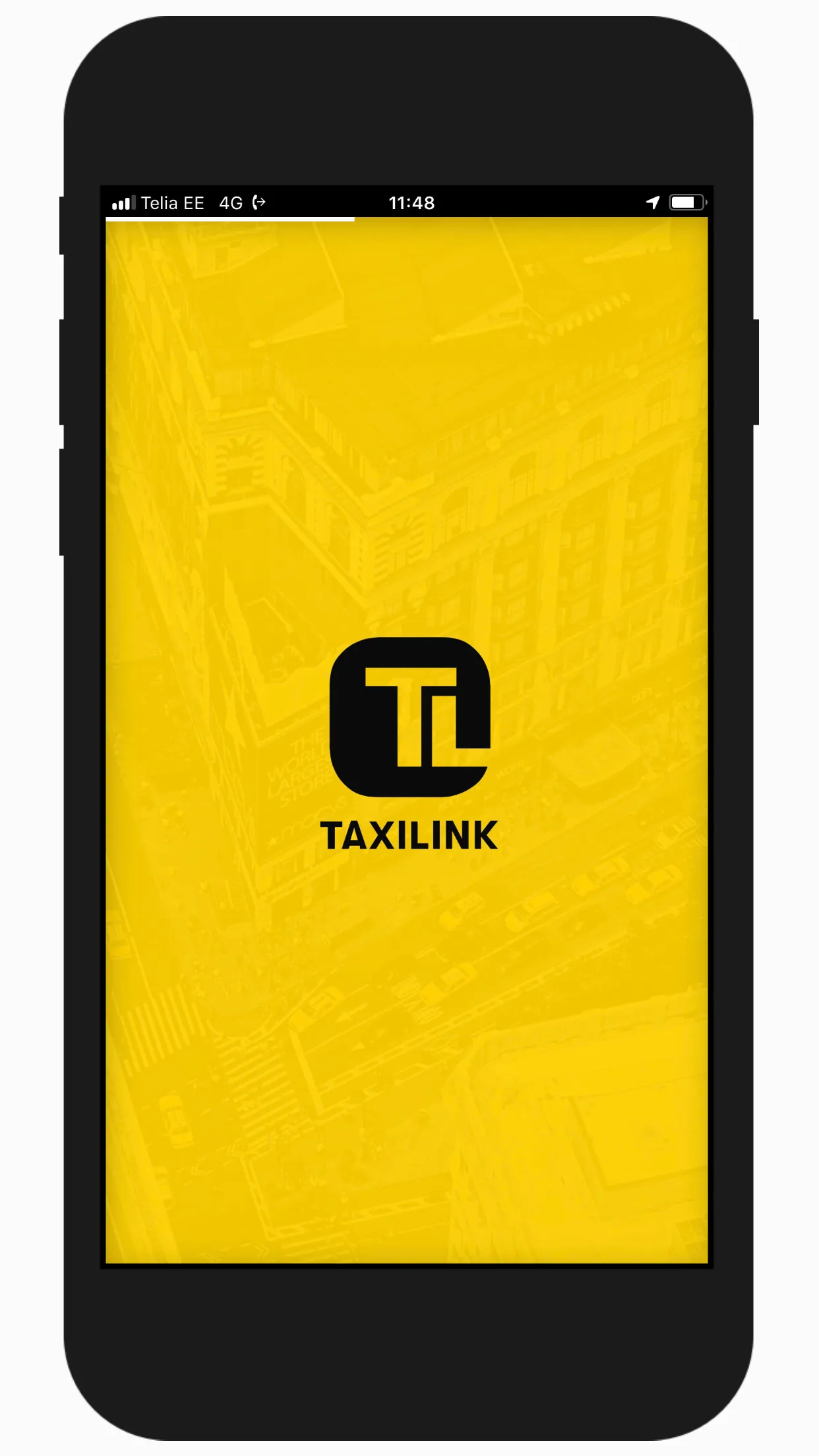 TAXILINK | Indus Appstore | Screenshot