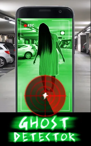 Radar Ghost Detector Prank | Indus Appstore | Screenshot