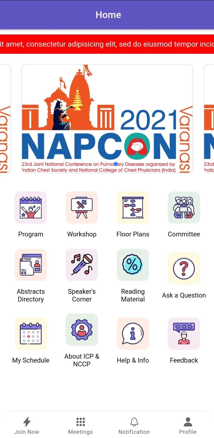 Napcon | Indus Appstore | Screenshot