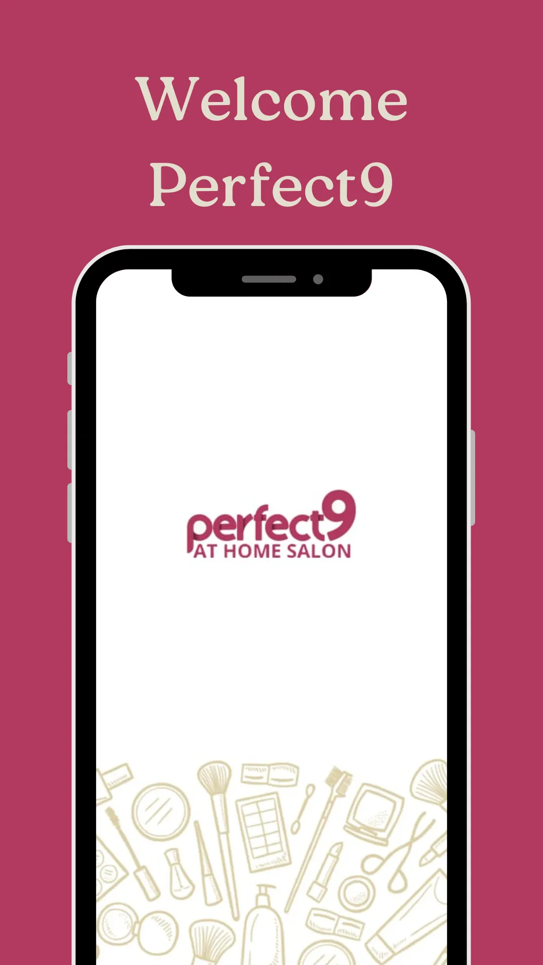 Perfect9 - Salon At Home | Indus Appstore | Screenshot