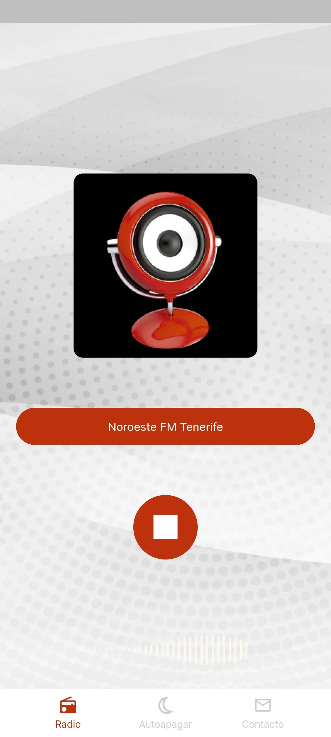 Noroeste FM Tenerife | Indus Appstore | Screenshot