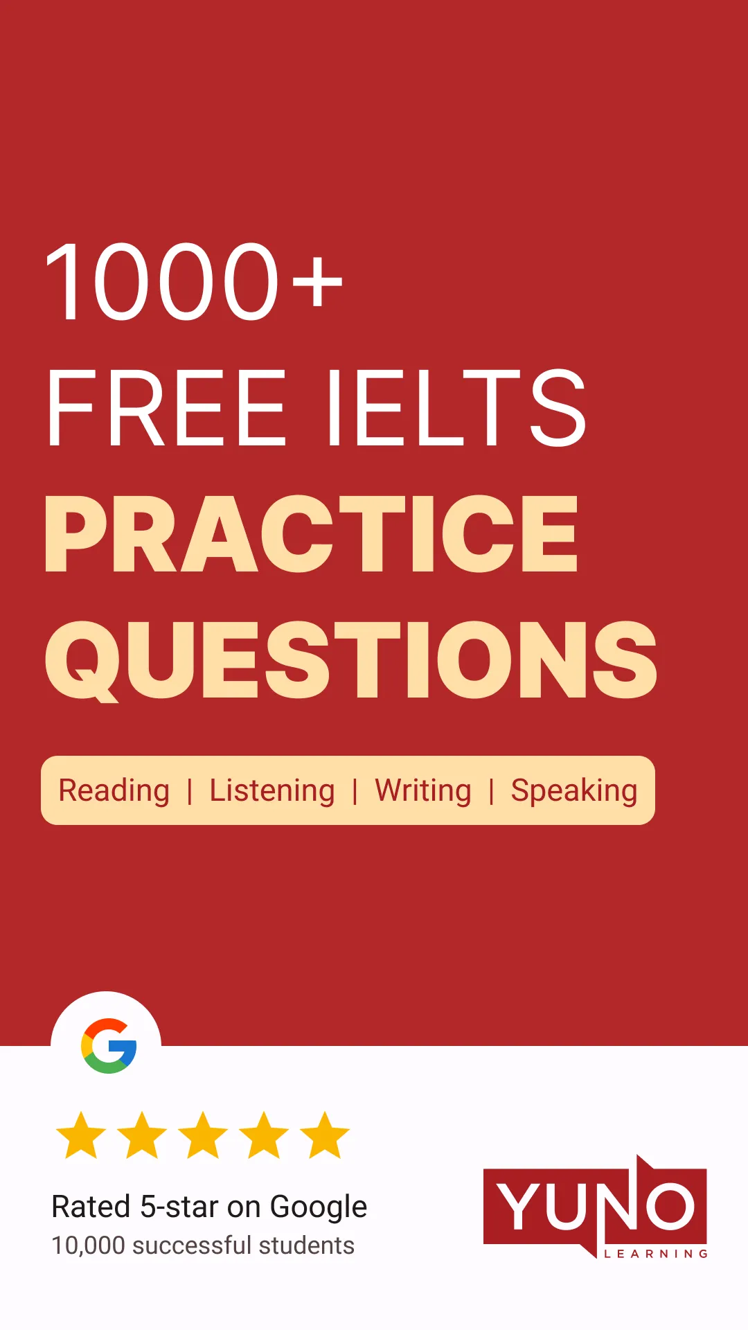 IELTS Practice: 1000 Questions | Indus Appstore | Screenshot