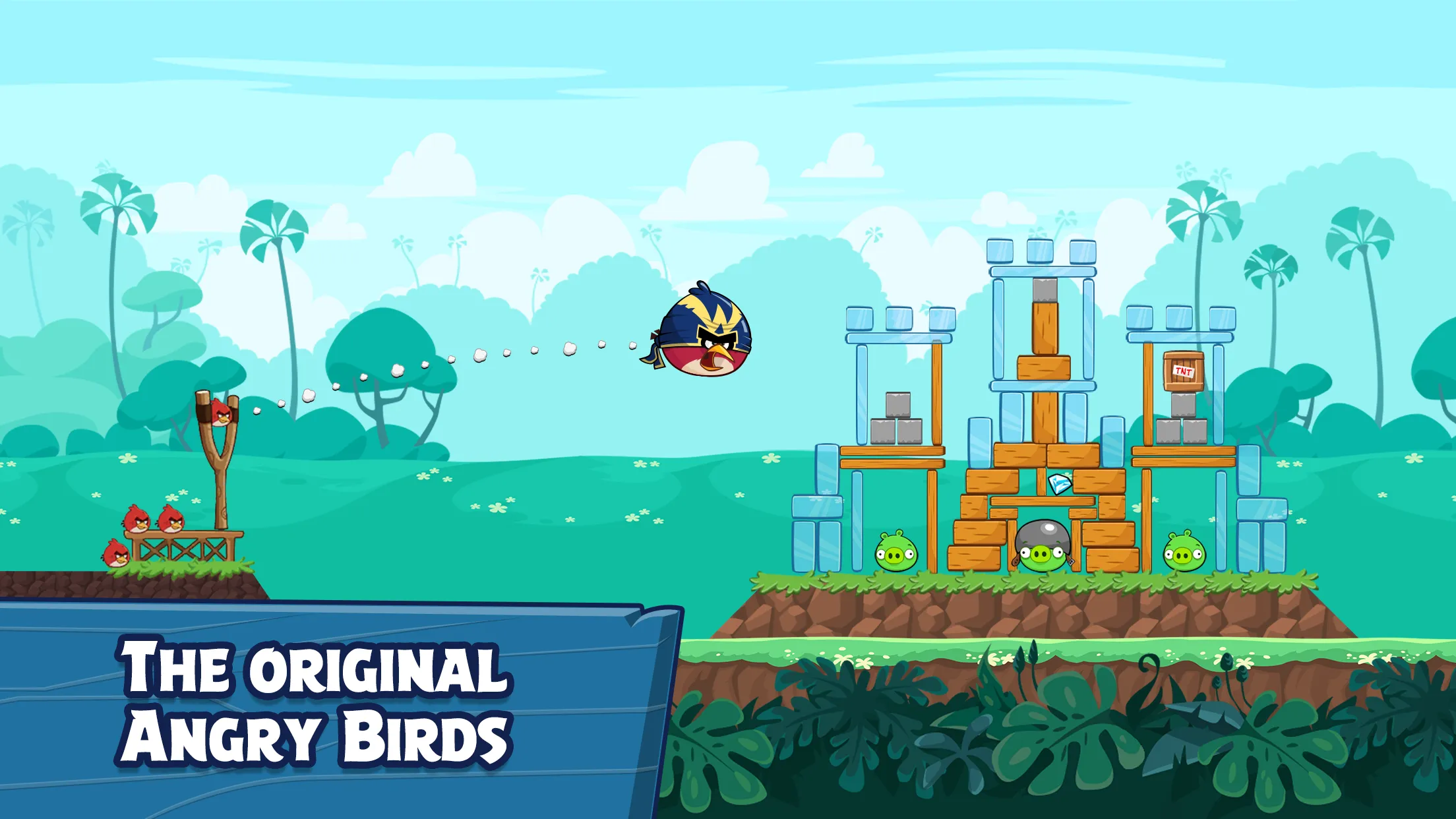 Angry Birds Friends | Indus Appstore | Screenshot